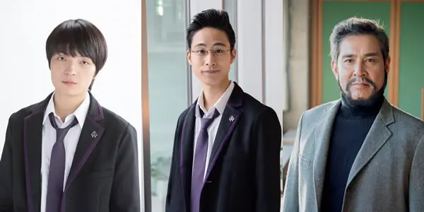 桂正和原作の漫画『I”s（アイズ）』の実写ドラマ BSスカパー！で、3月8