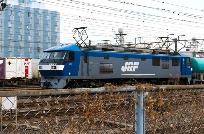 eh500 金太郎　プレート　貨物列車 貨物列車】【EH500 金太郎】EH500-10牽引 貨物列車 3054レ 2022