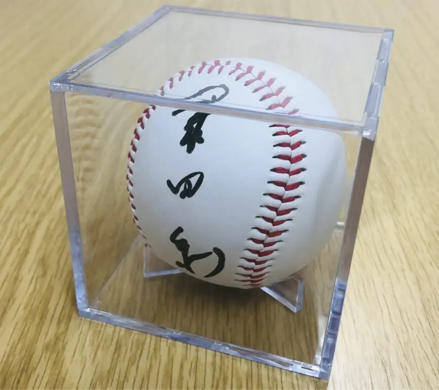 元PL学園33期 現プロゴルファーの桑田泉さんの直筆サイン入り