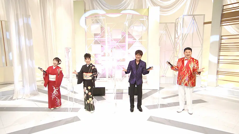徳光和夫の名曲にっぽん