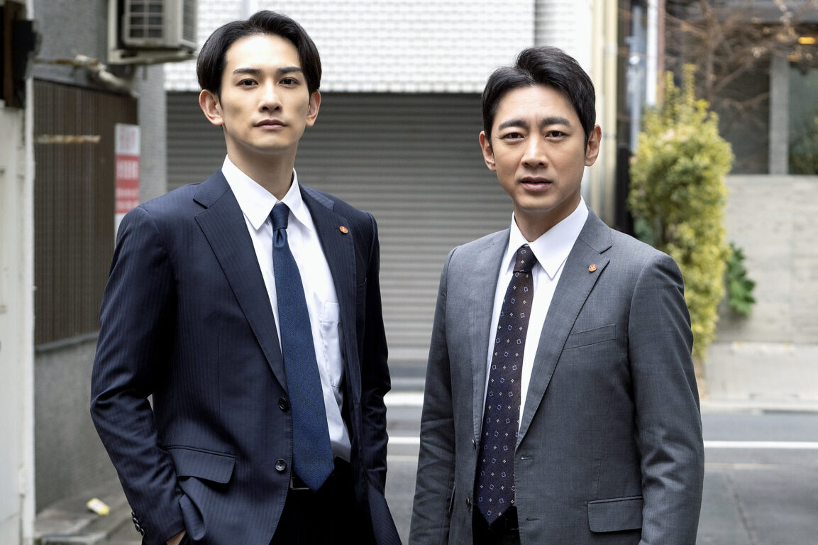 町田啓太が失踪人捜査のプロに!頼れるバディ役に小泉孝太郎