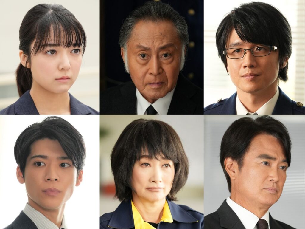 記憶捜査SP3 新宿東署事件ファイル