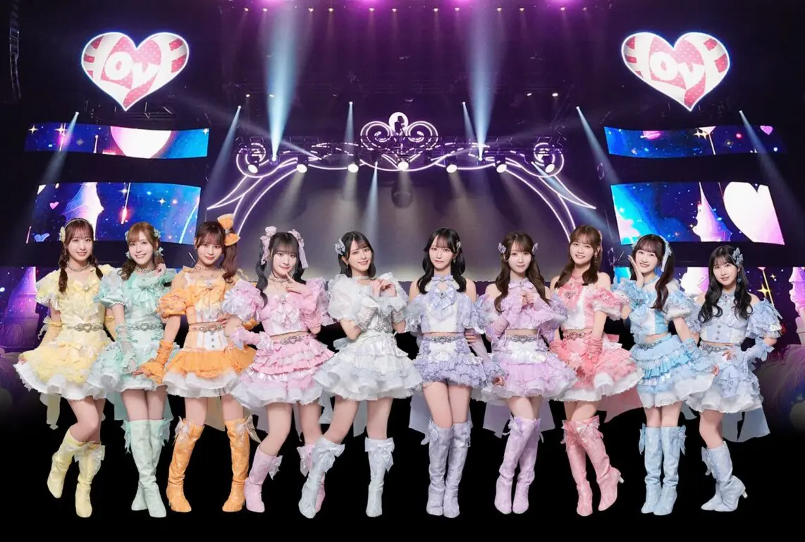 =LOVE 7th ANNIVERSARY PREMIUM CONCERT THE MOVIE