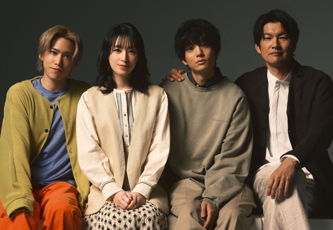 栗山千明主演『彼女がそれも愛と呼ぶなら』