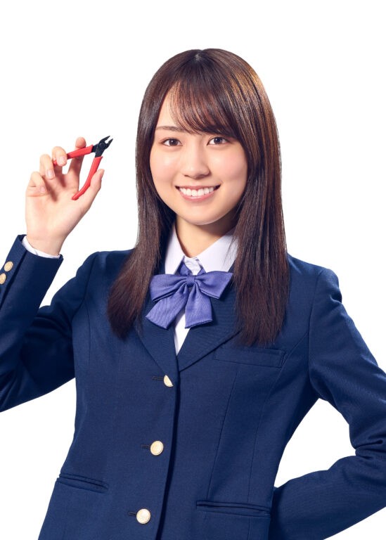 木ドラ24「量産型ルカ -プラモ部員の青き逆襲-」