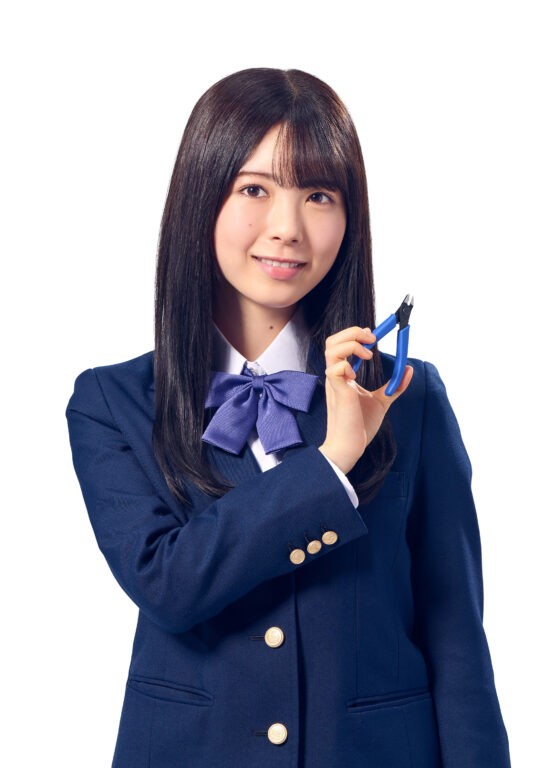 木ドラ24「量産型ルカ -プラモ部員の青き逆襲-」