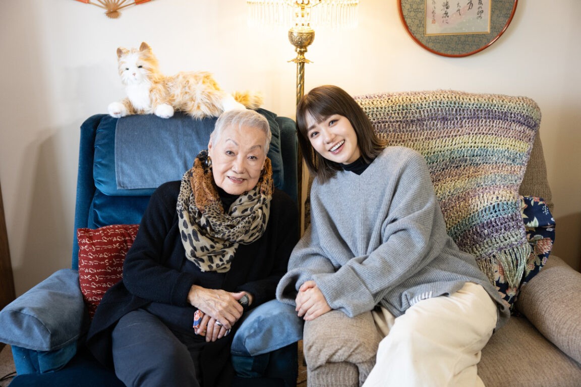 映画「War Bride 91歳の戦争花嫁」