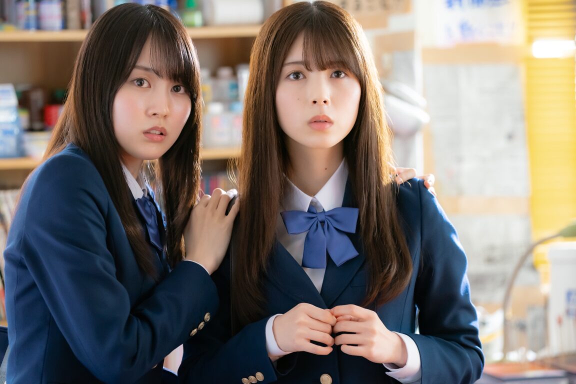 テレ東 木ドラ24「量産型ルカ -プラモ部員の青き逆襲-」