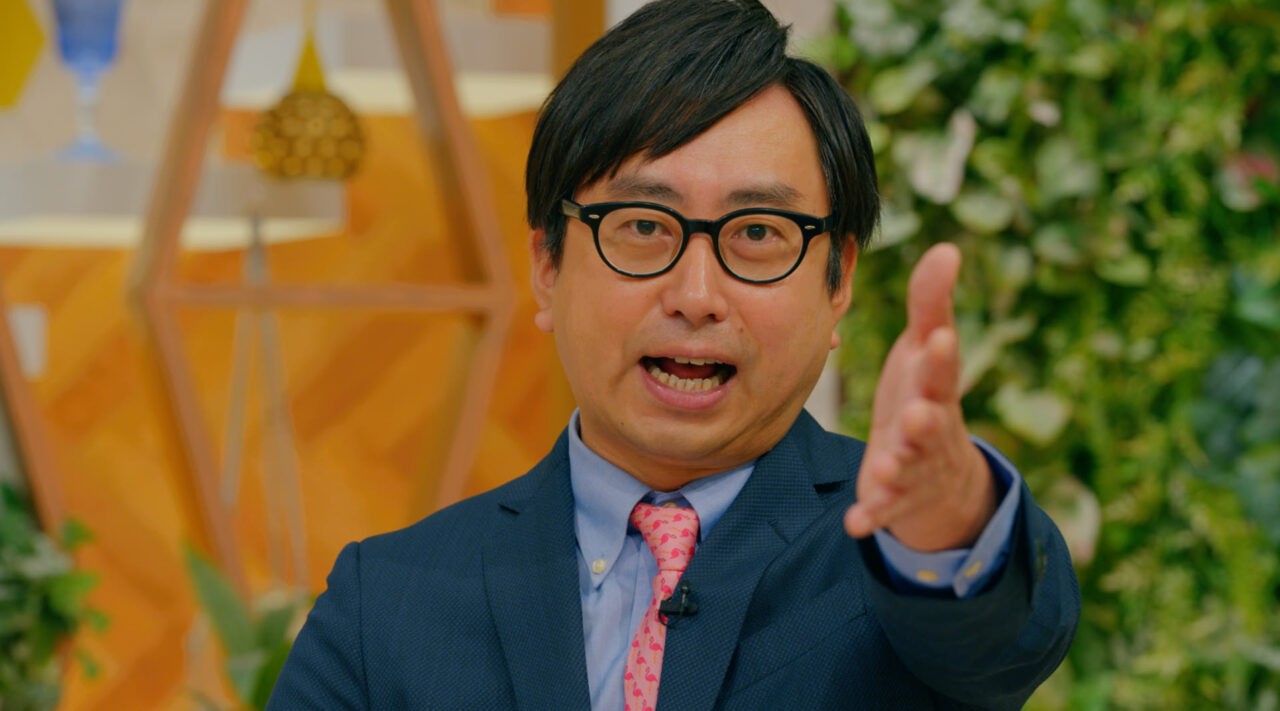 テレ東 ドラマ24「40までにしたい10のこと」