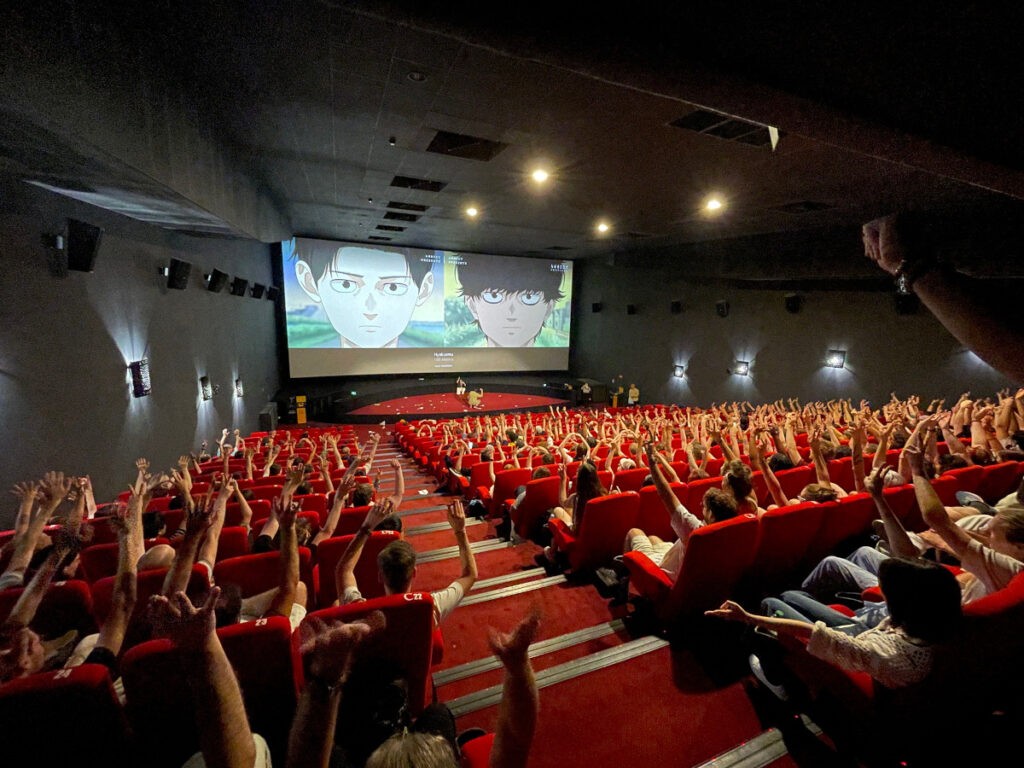 劇場長編アニメーション「ひゃくえむ。」