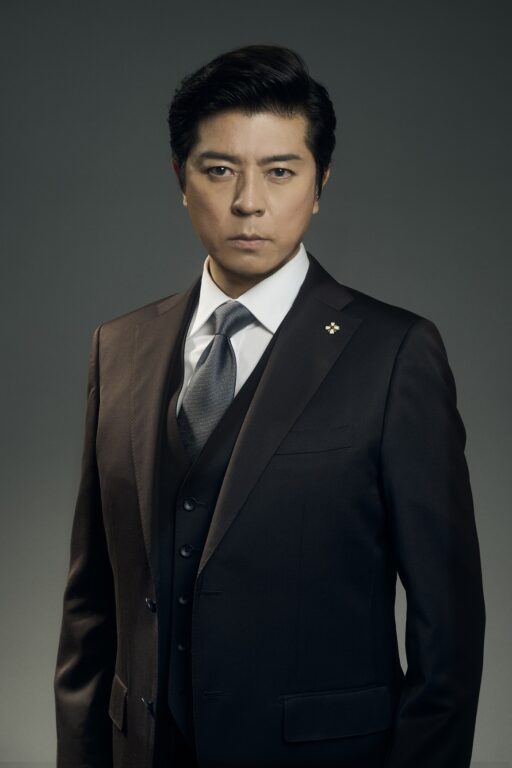 テレビ東京「能面検事」