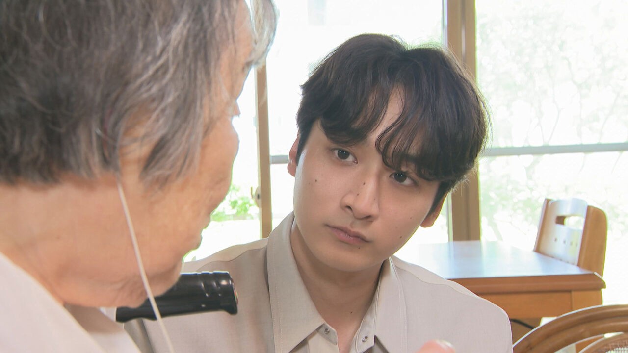 特別番組『なぜ君は戦争に？　綾瀬はるか×ｎｅｗｓ２３』