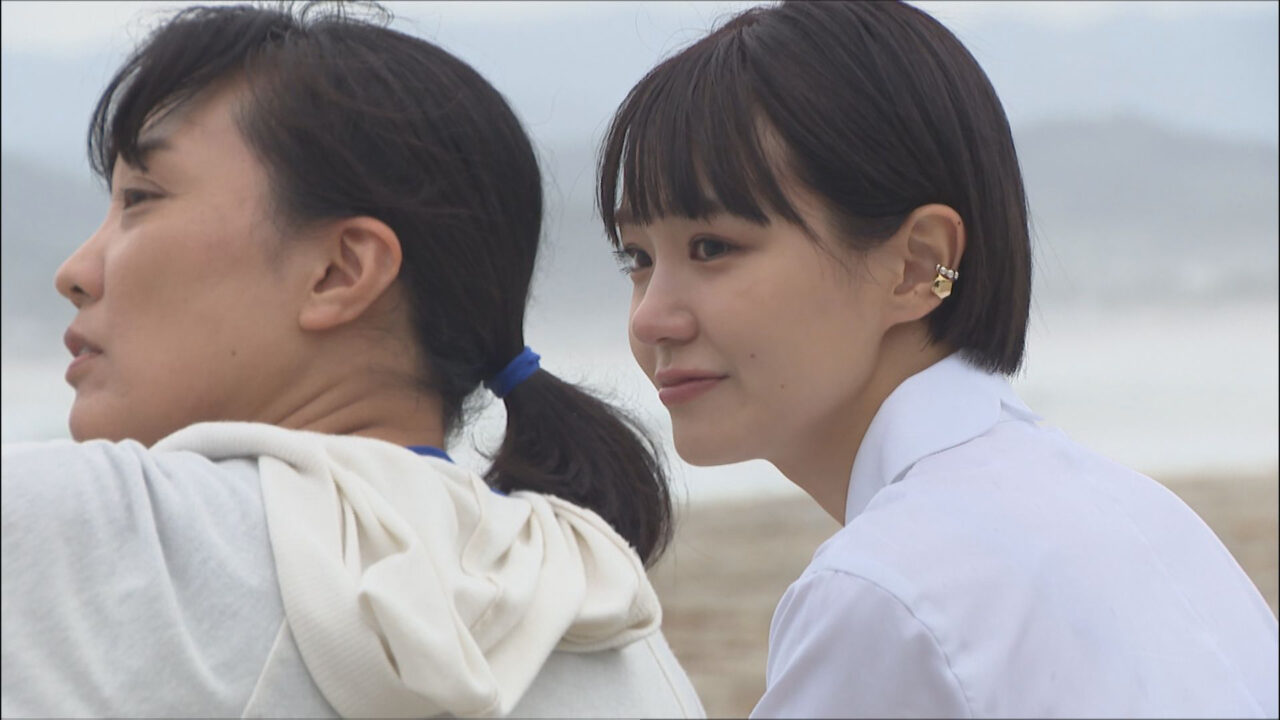特別番組『なぜ君は戦争に？　綾瀬はるか×ｎｅｗｓ２３』