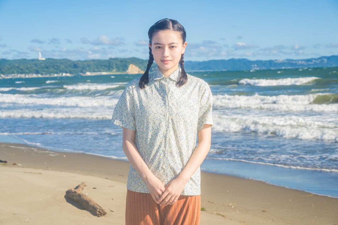 『なぜ君は戦争に？　綾瀬はるか×news23』