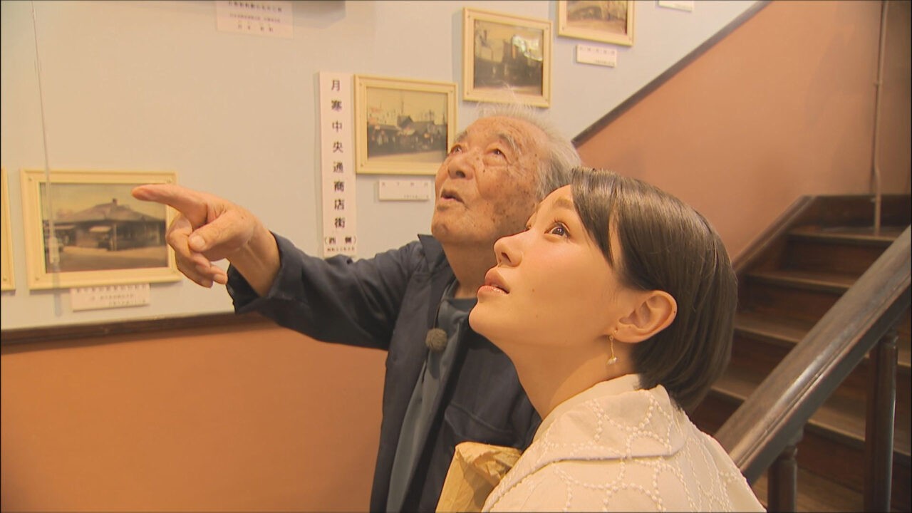 特別番組『なぜ君は戦争に？　綾瀬はるか×ｎｅｗｓ２３』
