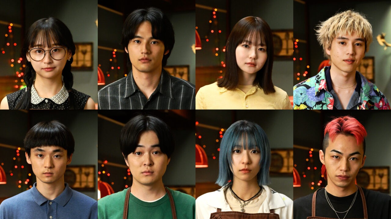 ドラマプレミア23「シナントロープ」