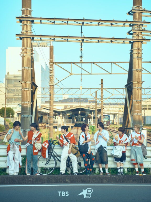 ドラマ『DREAM STAGE』