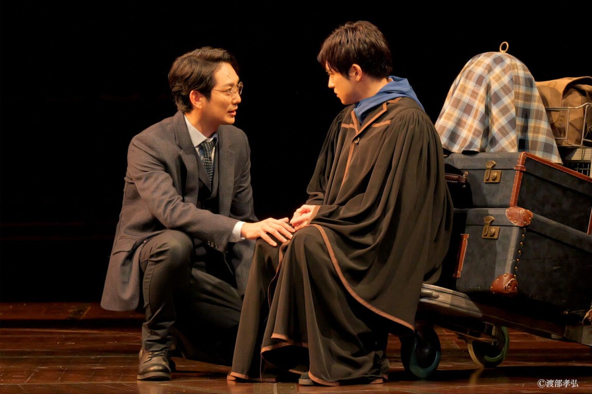 TBS 『知識の扉よ開け!ドア×ドア クエスト特別編 ~舞台ハリポタ 魔法の秘密ぶっちゃけSP~』