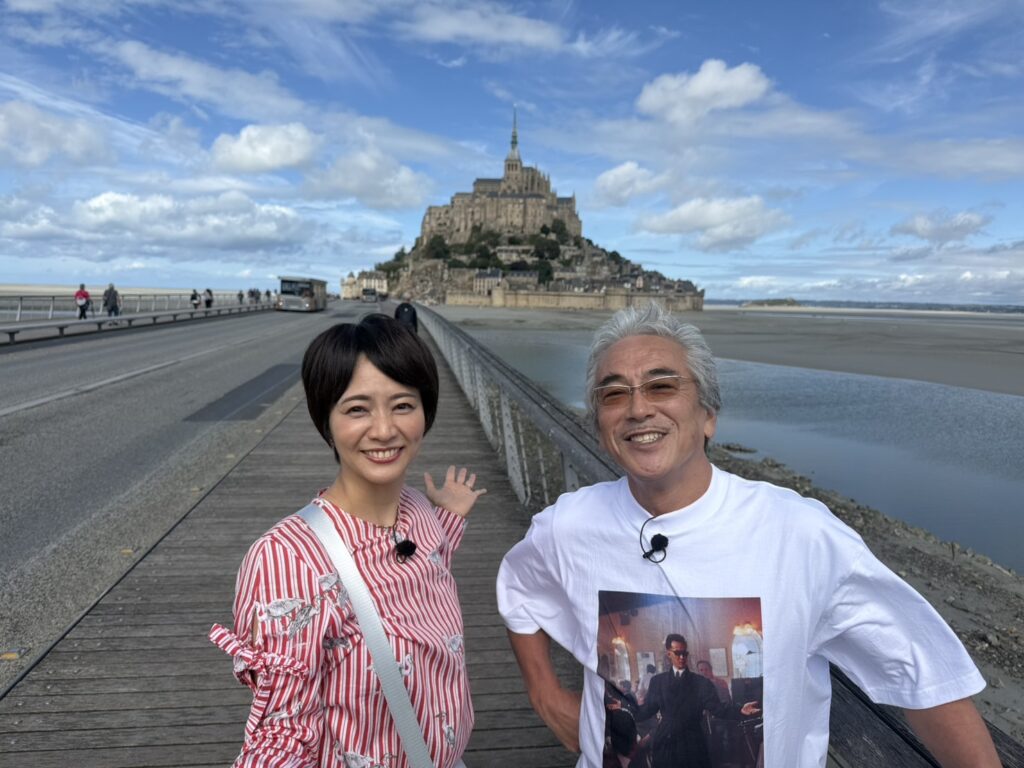 『ヨーロッパ1000km縦断!バス&鉄道乗り継ぎ旅』