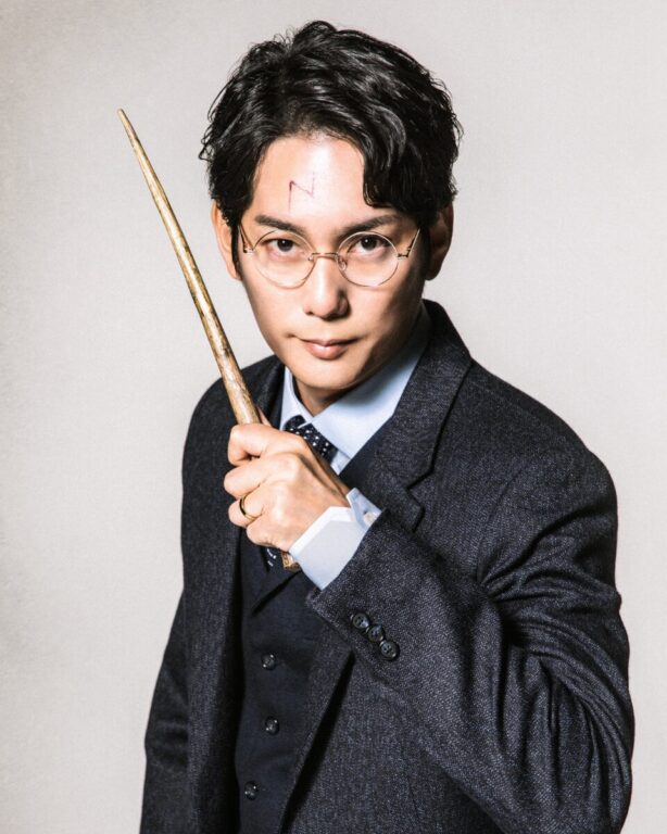 TBS 『知識の扉よ開け!ドア×ドア クエスト特別編 ~舞台ハリポタ 魔法の秘密ぶっちゃけSP~』