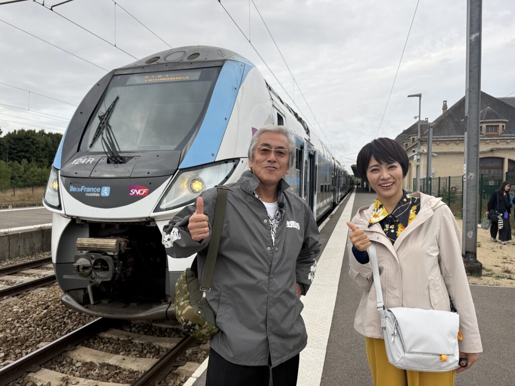 『ヨーロッパ1000km縦断!バス&鉄道乗り継ぎ旅』