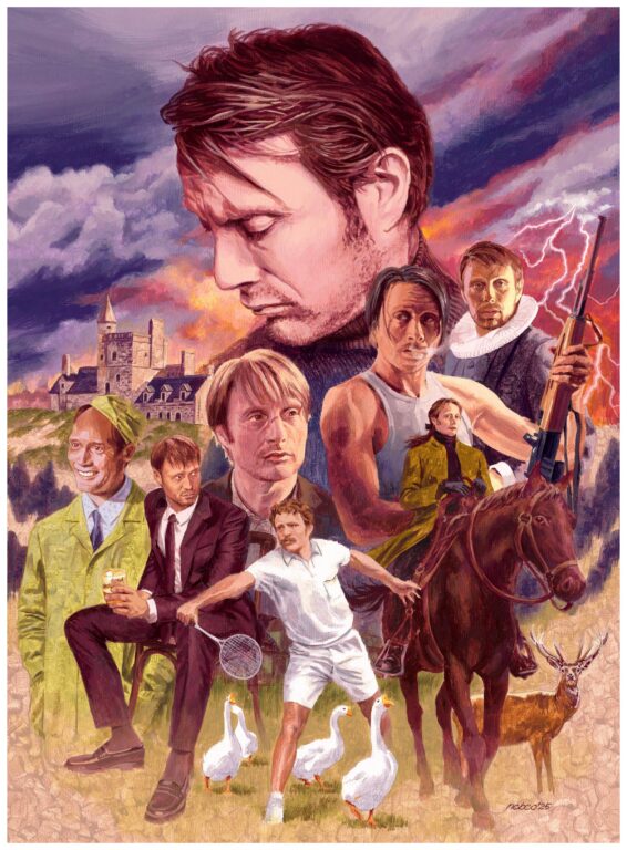 『マッツ・ミケルセン』