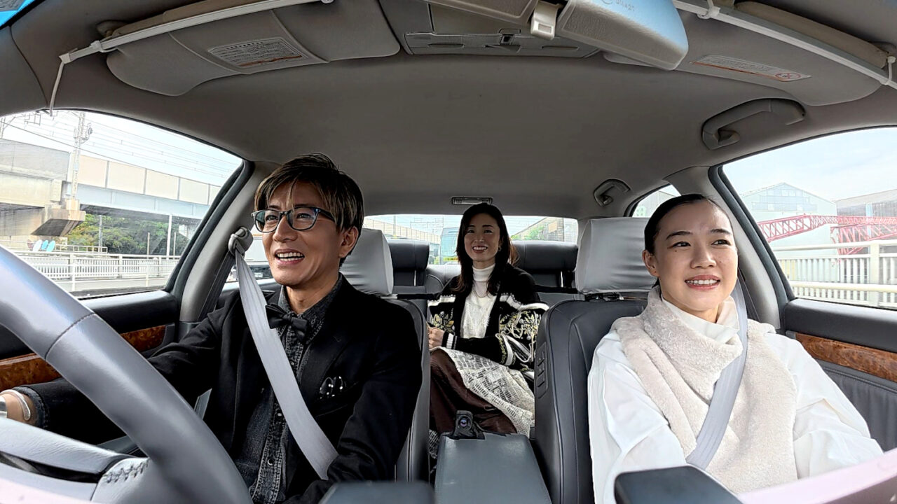 特別番組『ウルトラタクシー』