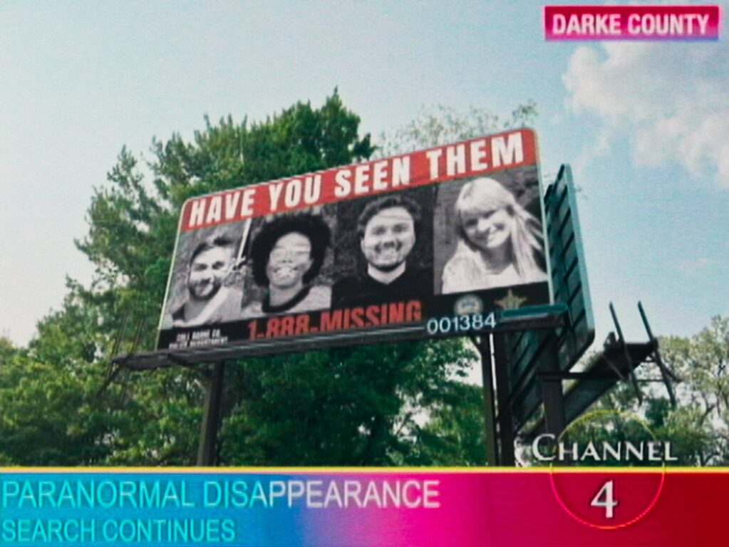 映画『シェルビー・オークス』