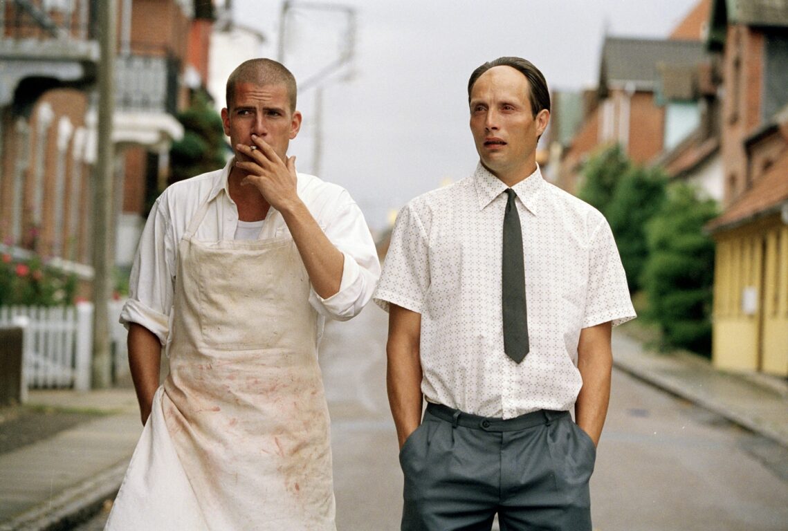 『マッツ・ミケルセン』