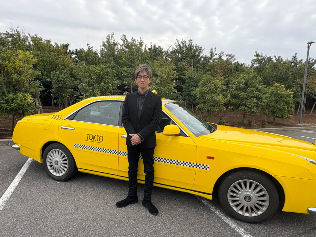 特別番組『ウルトラタクシー』