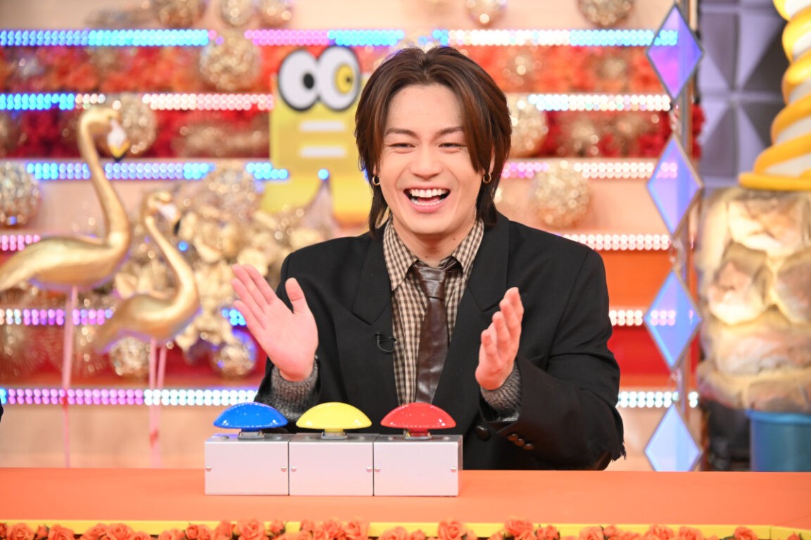 TBS特別番組『そう言われたら見たことない』