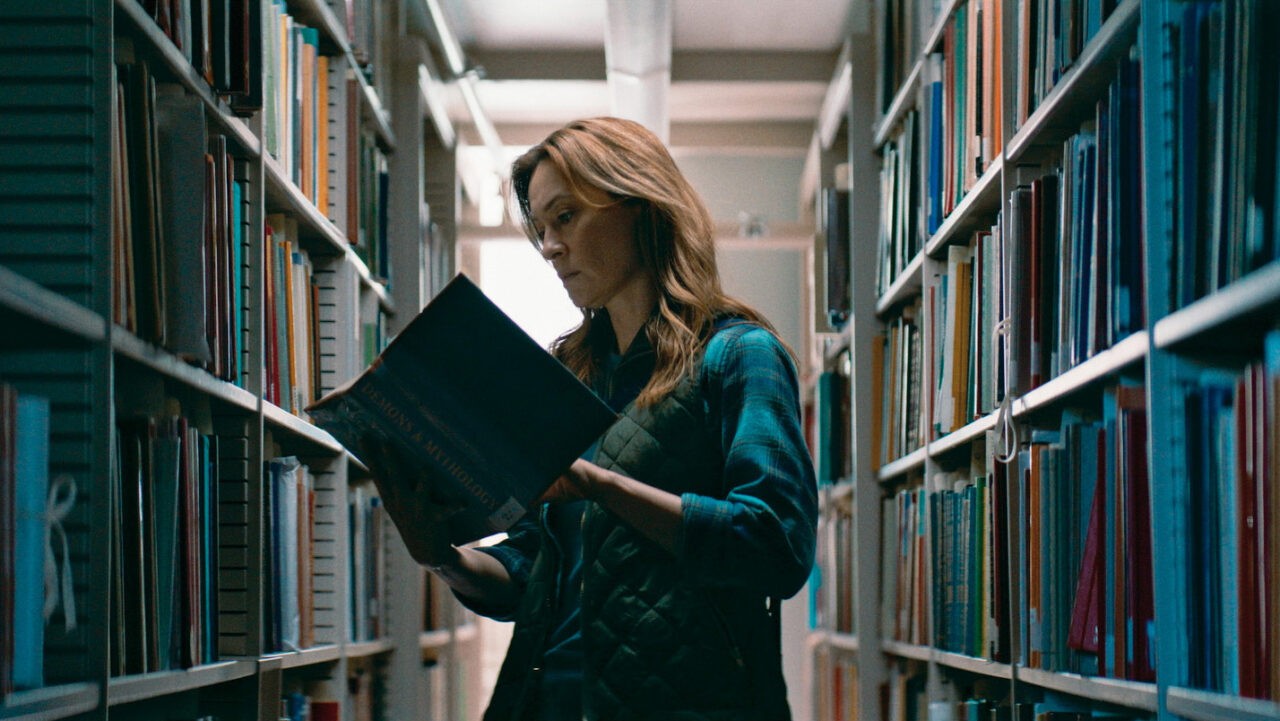 映画『シェルビー・オークス』