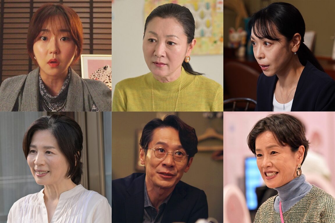 テレビ東京 『キンパとおにぎり〜恋するふたりは似ていてちがう〜』 