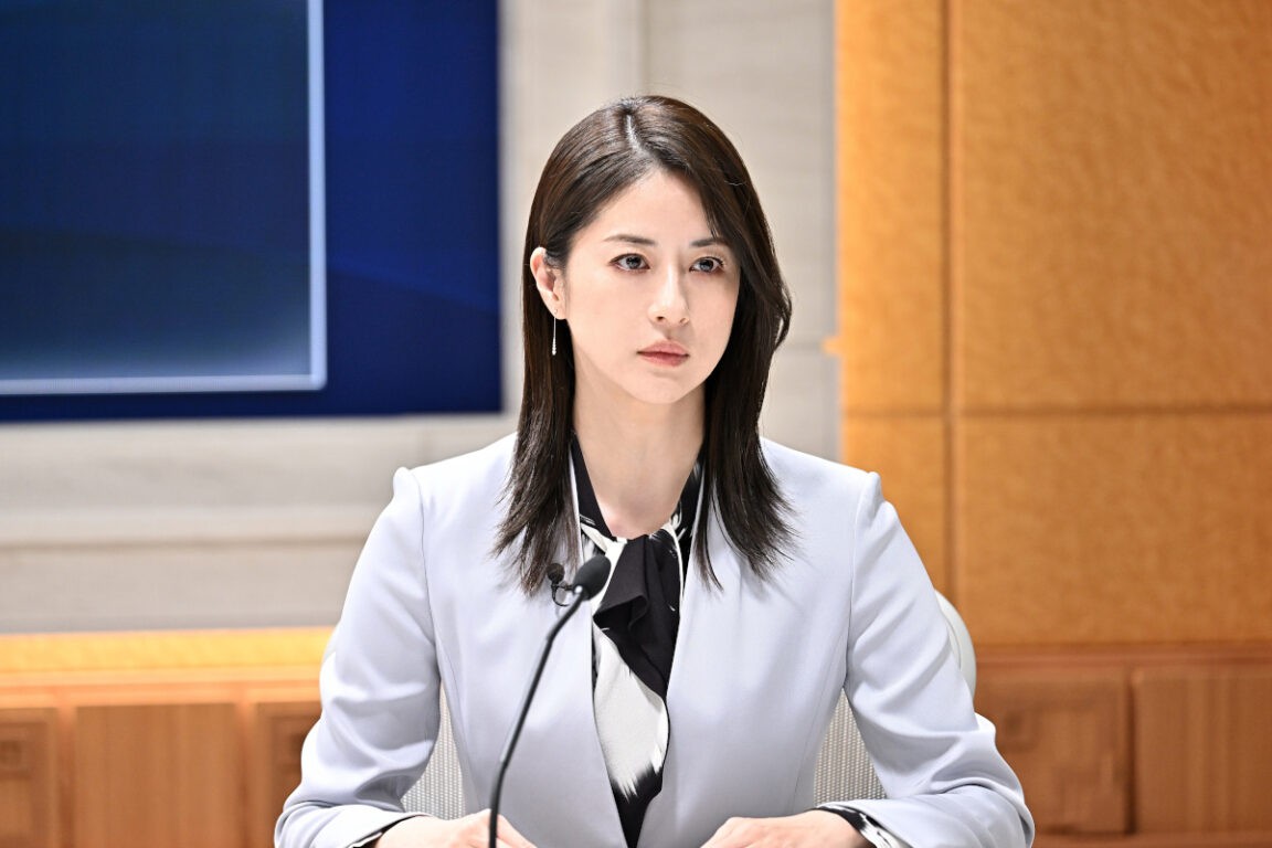 TBS『ラストマン－全盲の捜査官－』