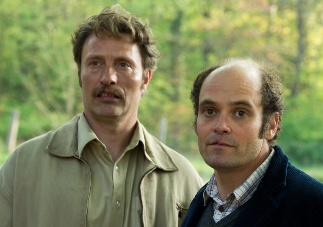 『マッツ・ミケルセン』