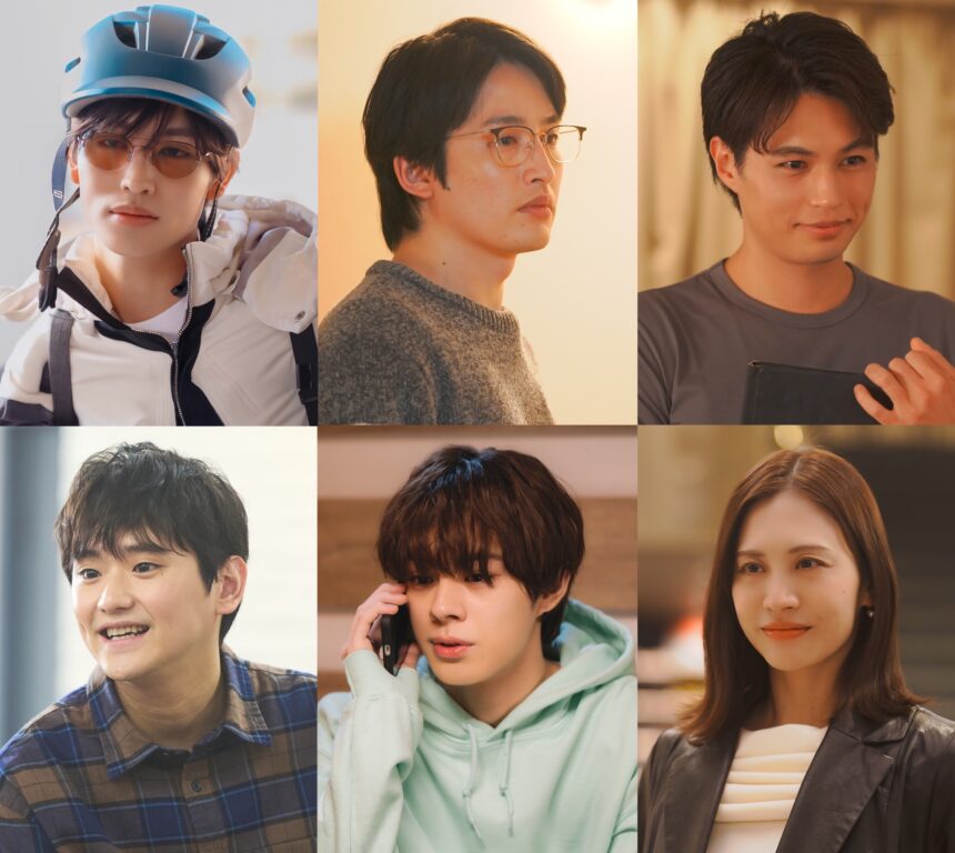 ドラマ『聖ラブサバイバーズ』