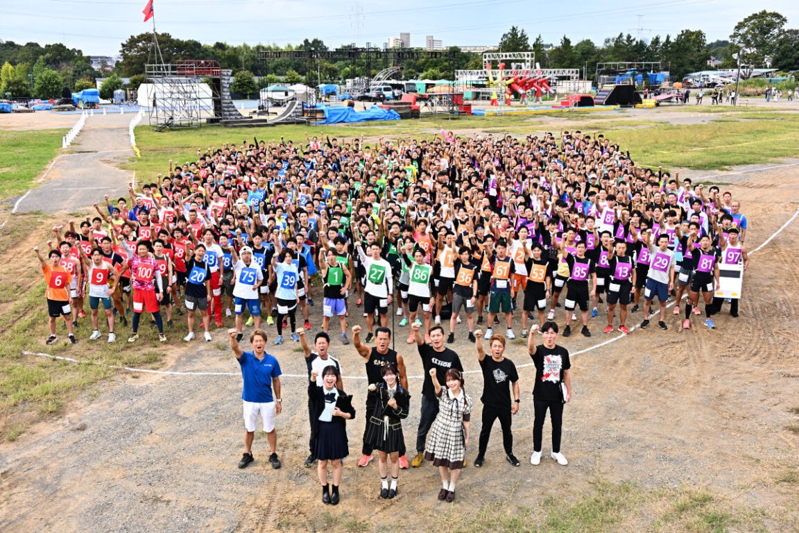 TBS『SASUKE2025~第43回大会~』