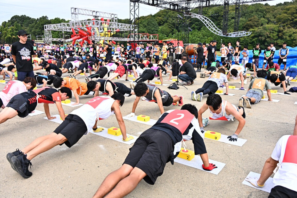 TBS『SASUKE2025~第43回大会~』
