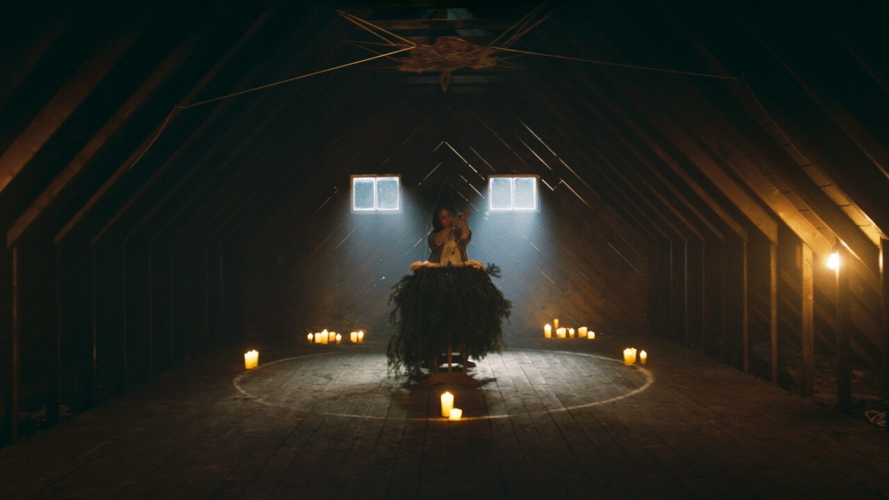 映画『シェルビー・オークス』