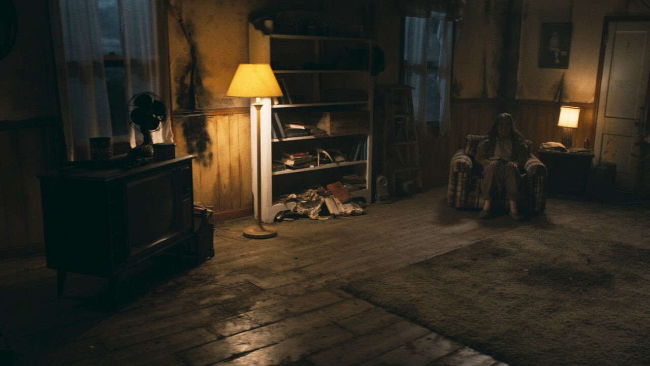 映画『シェルビー・オークス』