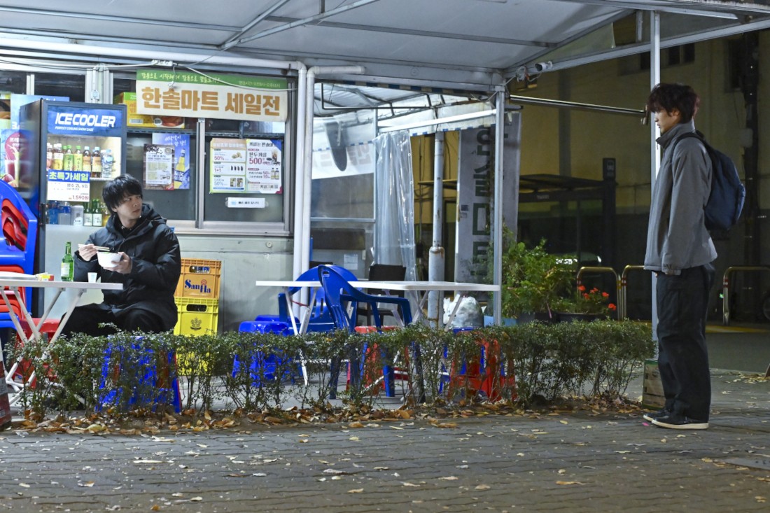 金曜ドラマ『DREAM STAGE』