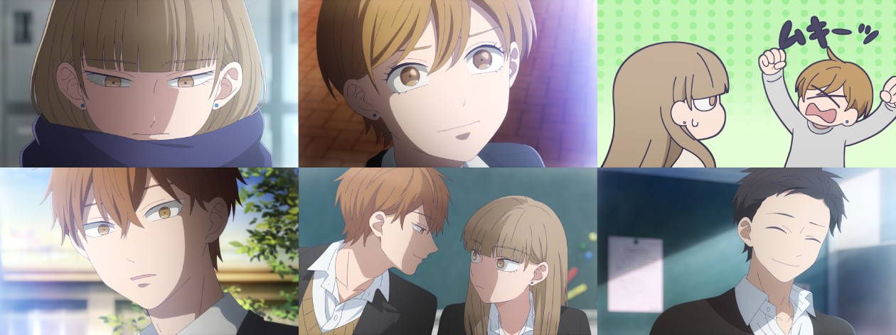 TVアニメ「氷の城壁」