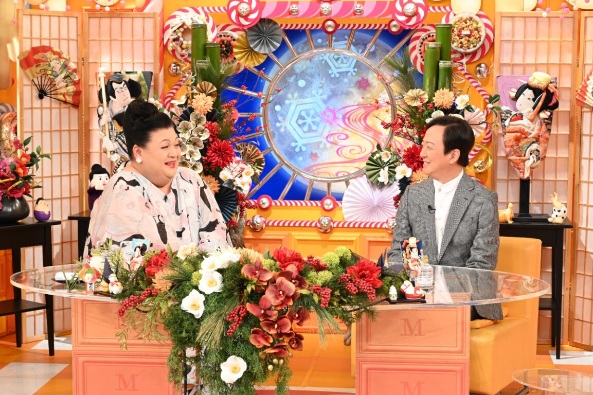 『マツコの知らない世界』