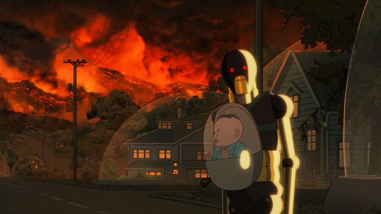 映画『ARCO／アルコ』