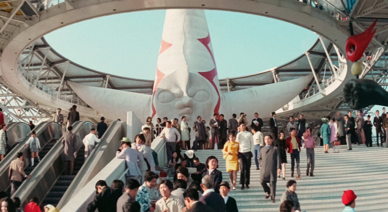 映画『万博追跡 2Kレストア版』