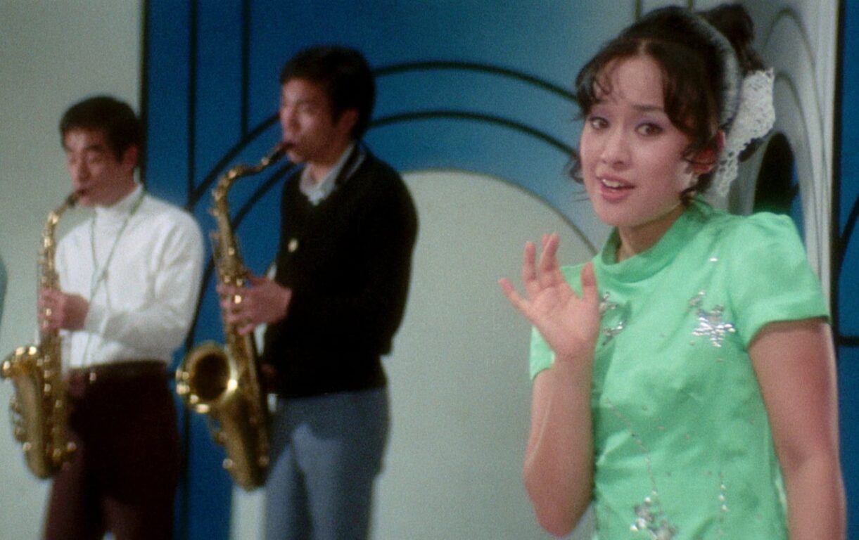 映画『万博追跡 2Kレストア版』