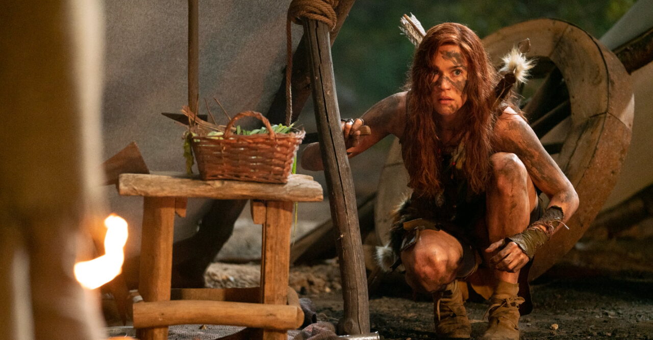 レッド・ソニア／反逆の剣』