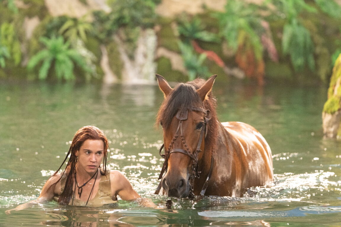 映画『レッド・ソニア／反逆の剣』