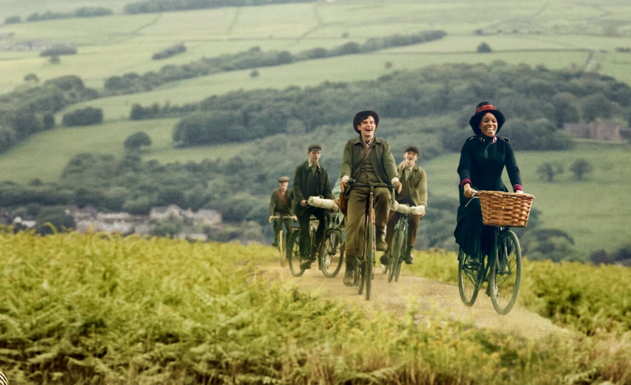 映画『ザ・コラール　希望を紡ぐ歌』