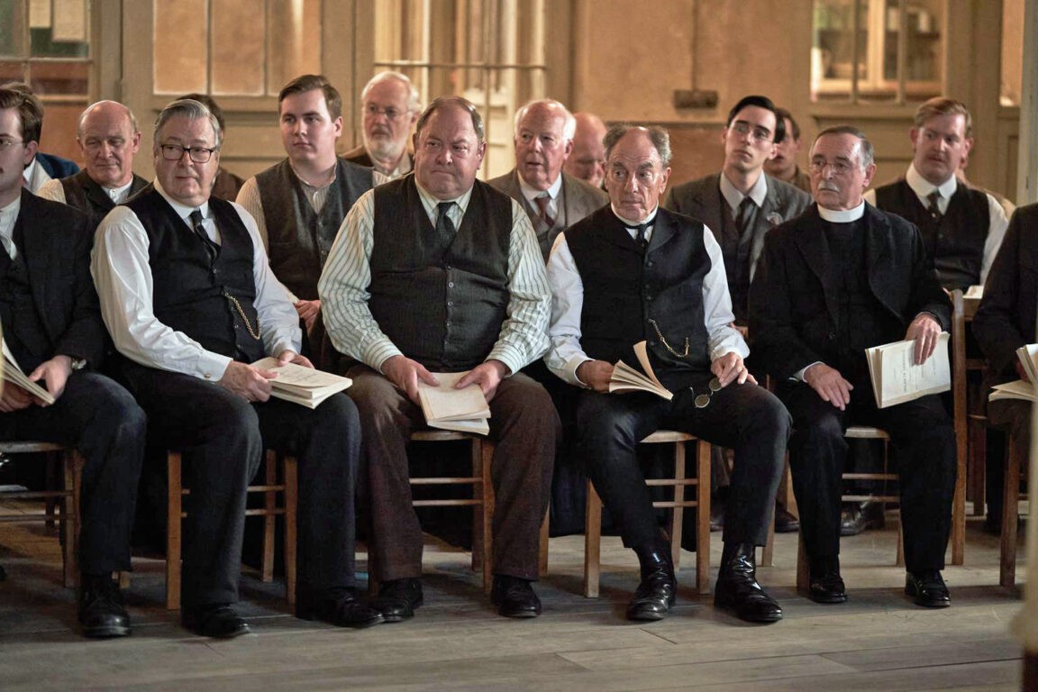 映画『ザ・コラール　希望を紡ぐ歌』